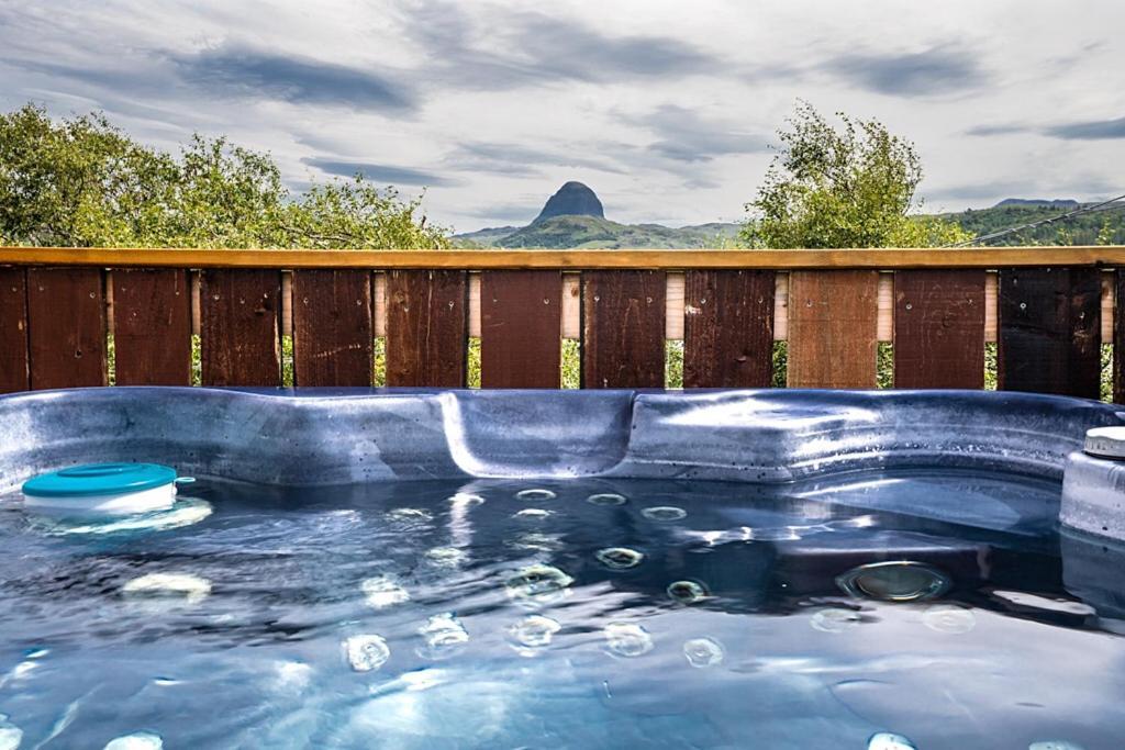 Villa The Hideaway Lochinver Exterior foto