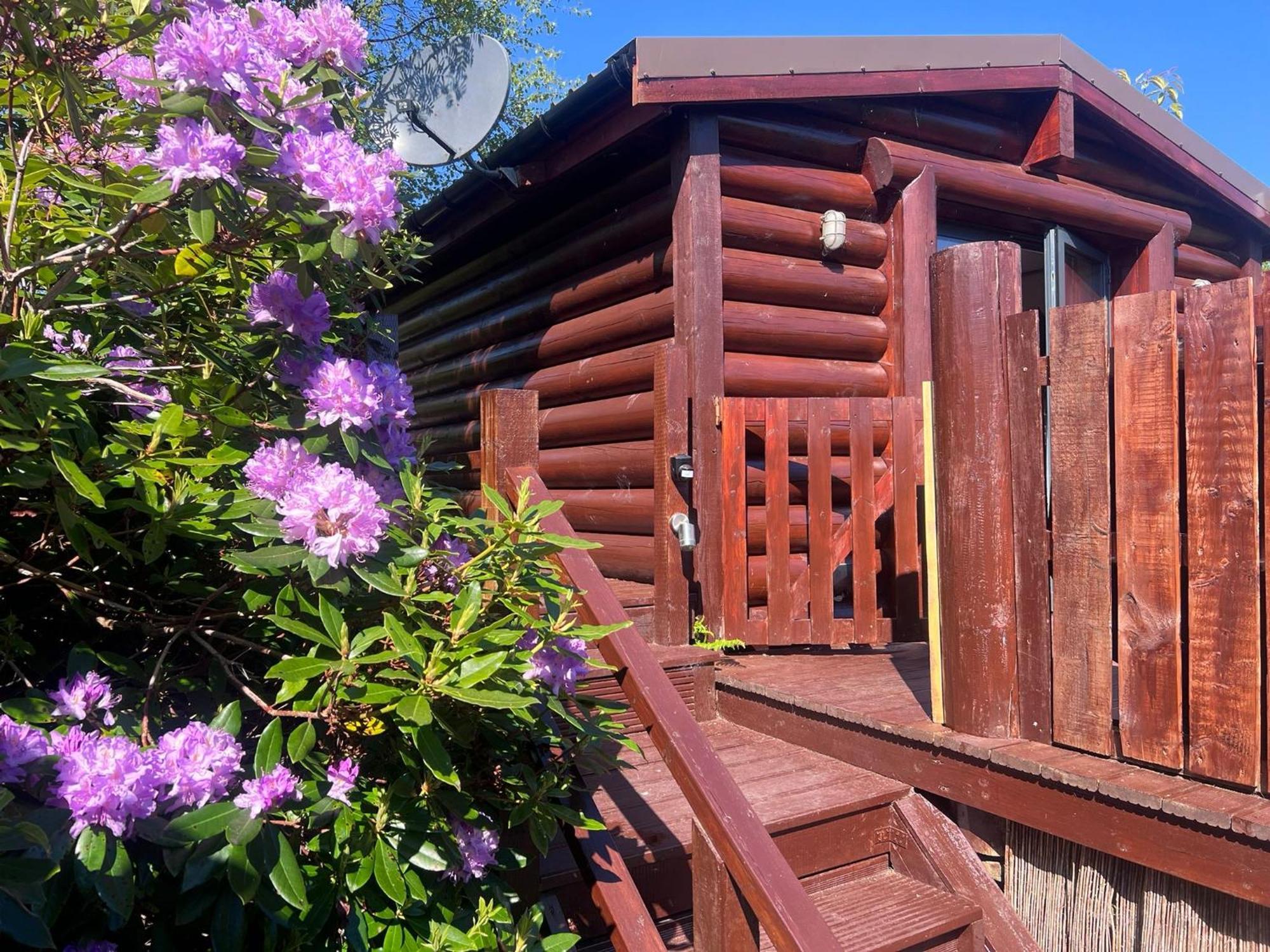Villa The Hideaway Lochinver Exterior foto